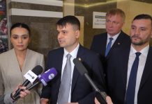 Partidul Nostru este împotriva confirmării lui Herman von Hebel în calitate de președinte al Comisiei de vetting a procurorilor și cere vot separat pentru cei doi candidați