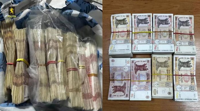 Peste un milion de lei obținuți prin fraude cu investiții online, recuperați de poliție