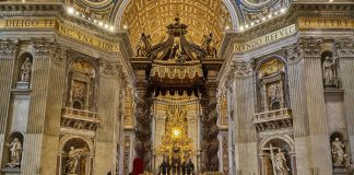 Vaticanul introduce traduceri AI în 60 de limbi pentru slujbele de la Bazilica Sfântul Petru