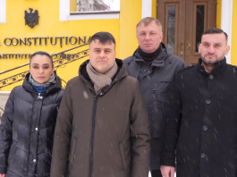 Partidul Nostru contestă la Curtea Constituțională Legea cetățeniei. Alexandr Berlinschii: Peste 26.000 de persoane sunt afectate