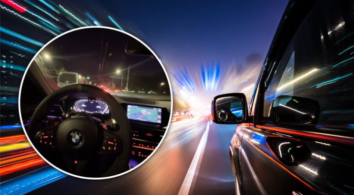 Tânăr sancționat pentru comportament agresiv la volan pe bulevardul Dacia