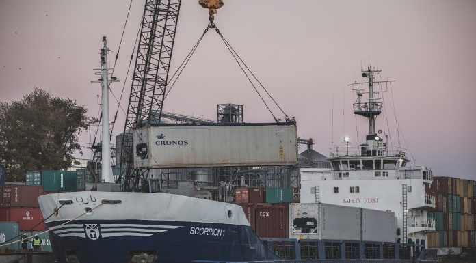 Votat în prima lectură de Parlament: Portul Giurgiulești devine obiectiv de infrastructură strategică