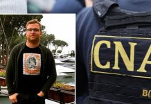 Bărbatul reținut pentru o mită de 400.000 de dolari a fost arestat