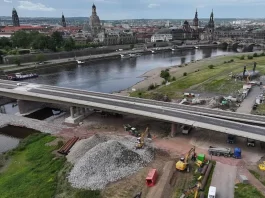 Evacuare masivă în Dresda după descoperirea unei bombe britanice neexplodate din Al Doilea Război Mondial