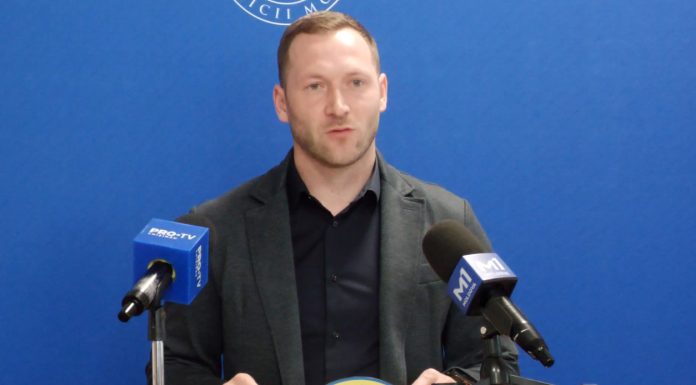 Gheorghe Hajder acuză manipulare pe criza apei: „Se pune în pericol sănătatea publică”