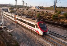 Tronsonul feroviar Chișinău–Ungheni ar putea fi electrificat: trenuri mai rapide și conexiuni directe cu rețeaua europeană