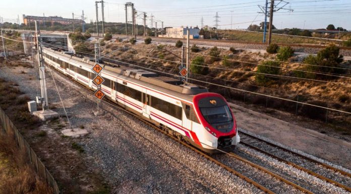 Tronsonul feroviar Chișinău–Ungheni ar putea fi electrificat: trenuri mai rapide și conexiuni directe cu rețeaua europeană