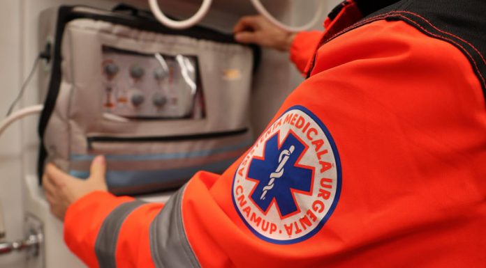 Un bărbat din Drochia, salvat după resuscitare în ambulanță