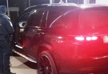 Bărbat cercetat la frontieră după ce a încercat să intre în România cu numere provizorii nevalabile