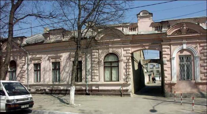 Ion Ceban: proiect extins pentru Veronica Micle și intervenții pe 31 August 1989