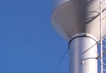 Autoritățile clarifică incidentul de la turnul de apă din Iliciovca: fenomen natural, nu atac