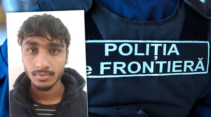 Unul dintre cei mai căutați infractori din India, reținut la frontiera Moldovei