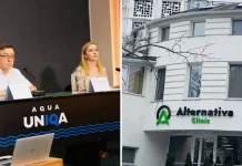 Dosar penal pentru „Alternativa Clinic”: Cristina și Veaceslav Moșin, anchetați pentru activități ilegale în domeniul FIV