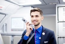 Wizz Air recrutează noi însoțitori de bord în Republica Moldova. Vezi ce presupune această profesie