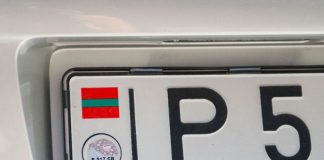 Valeriu Chiveri: Chișinăul nu va interzice deocamdată mașinile cu plăcuțe transnistrene