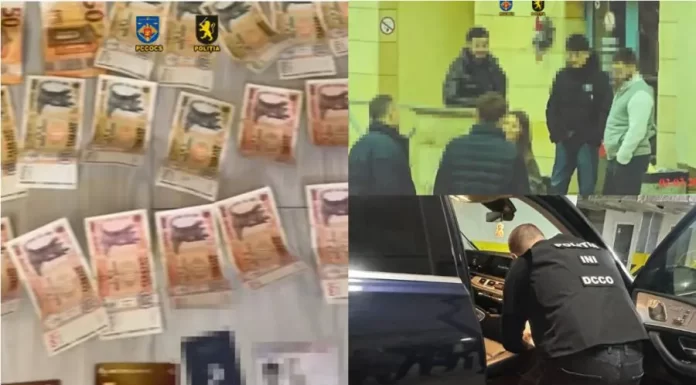 Cinci persoane din Chișinău, reținute într-un dosar de spălare de bani prin scheme piramidale și criptomonede