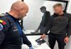 Tânăr din Moldova prins la Iași cu o carte de identitate falsă, asemănătoare celei belgiene