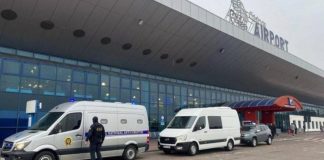 Procuror, reținut pe Aeroportul Chișinău în dosarul mitei de 400.000 de dolari