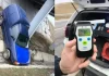 Bărbat din Telenești a rămas fără automobil după ce un cunoscut i-ar fi luat cheile și a provocat un accident
