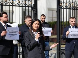 Deputata MAN solicită ședință extraordinară și mobilizare a opoziției