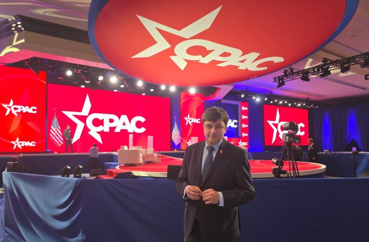 Deputatul MAN, la CPAC 2026: Vartanean vorbește despre influența mișcării conservatoare