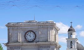 Ceban despre Arcul de Triumf: „Sperăm ca lucrările să nu întâmpine întârzieri ca alte proiecte”