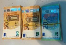 Trei tentative de scoatere ilegală a valutei, dejucate la Aeroportul Chișinău