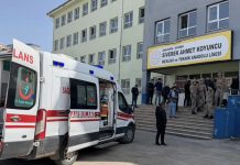 Atac armat într-un liceu din Șanliurfa: cel puțin 16 răniți, agresorul s-a sinucis