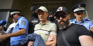 Fost director adjunct al SIS, Alexandru Bălan, își recunoaște vina într-un dosar de divulgare a secretului de stat