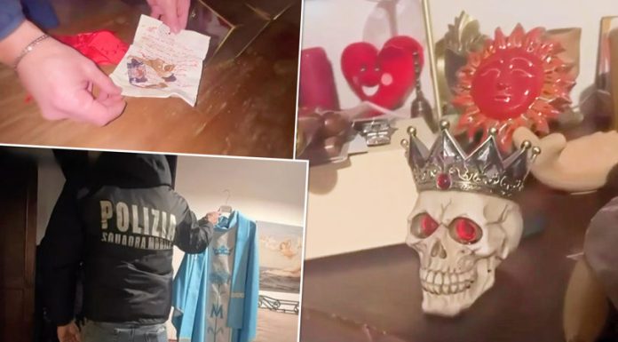 Sectă destructurată în Italia: o moldoveancă, printre liderii acuzați de abuzuri și exploatare a adepților