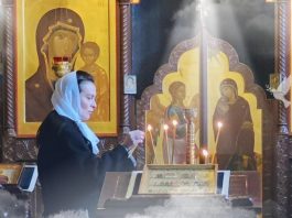 Victoria Furtună: „Doar prin credință și unitate putem deveni mai puternici ca națiune”