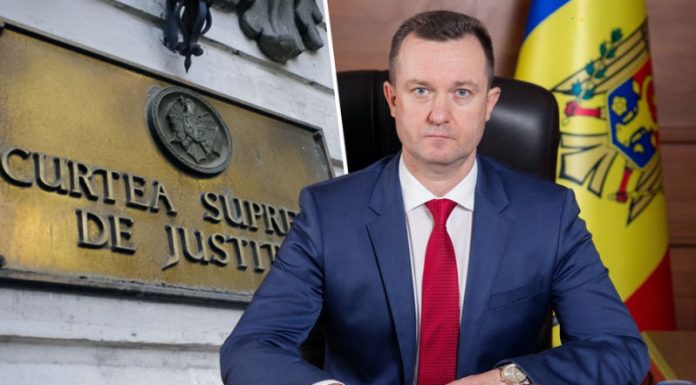 CSJ a respins contestația judecătorului Oleg Melniciuc în dosarul de hărțuire sexuală