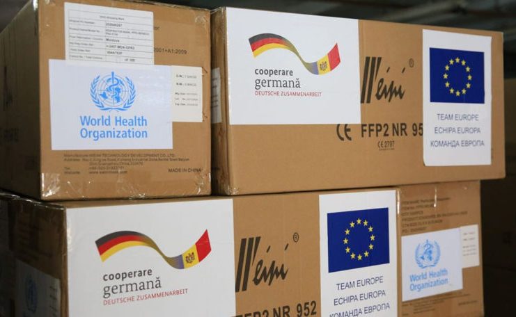 Nou organism guvernamental pentru gestionarea cooperării internaționale și a asistenței externe