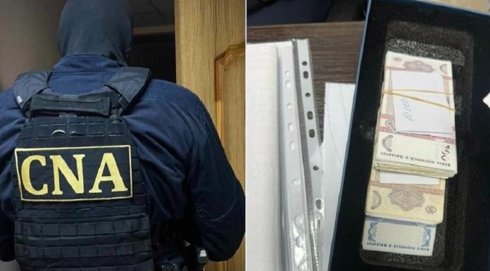 Mită uriașă și acte ilegale: Bilanțul CNA pentru ultima săptămână