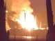 Incendiu major la o rafinărie din Australia: explozii și flăcări de zeci de metri