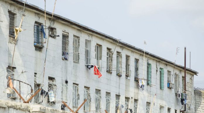 Un deținut de la Penitenciarul Lipcani a evadat din sectorul deschis; acesta a fost reținut după 5 ore