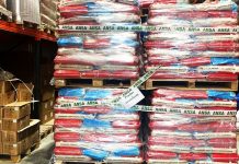 ANSA a distrus 25 de tone de orez contaminat cu pesticide: produsul nu a ajuns pe piață