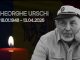 Zi de doliu în R. Moldova: Gheorghe Urschi, condus pe ultimul drum
