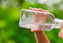 Copil de 8 ani, internat după ce a băut accidental dizolvant în raionul Rîbnița