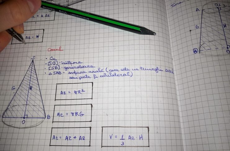 Doar 57,7% dintre elevii de clasa a IX-a au promovat pretestarea la matematică, peste 12.800 au picat