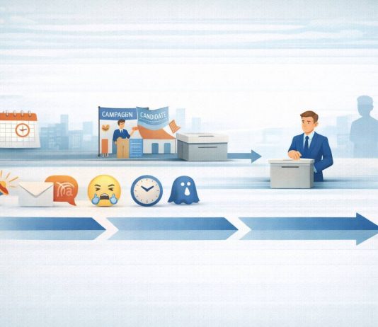 SONDAJ// Votul de ultim moment – 17% dintre moldoveni decid pe cine pun ștampila chiar în cabina de vot