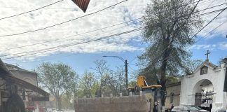 Primăria anunță continuarea reparațiilor rutiere și pe 8 aprilie