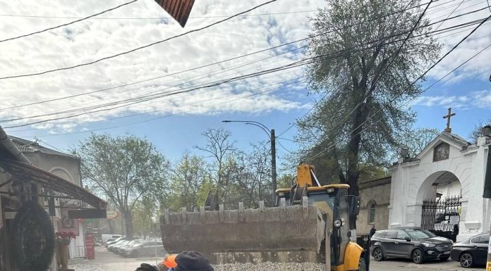Primăria anunță continuarea reparațiilor rutiere și pe 8 aprilie