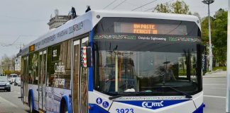 Curse gratuite și program prelungit pentru transportul public de Paști în capitală