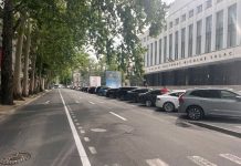 Restricții de trafic în Chișinău pe durata funeraliilor lui Gheorghe Urschi
