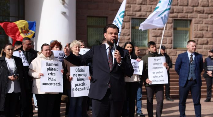 Bulgac: „Oamenii tac din frică, iar instituțiile nu mai oferă răspunsuri”