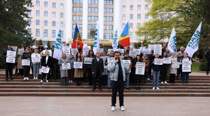 „Oamenii au votat soluții, nu justificări” – mesajul lui Ion Bulgac