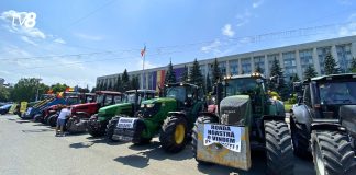 Primarul capitalei acuză PAS de 5 ani de promisiuni false care au adus falimentul fermierilor locali