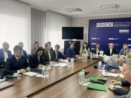 Întâlnire în formatul 1+1 Chișinău–Tiraspol, programată pentru 16 aprilie la sediul OSCE