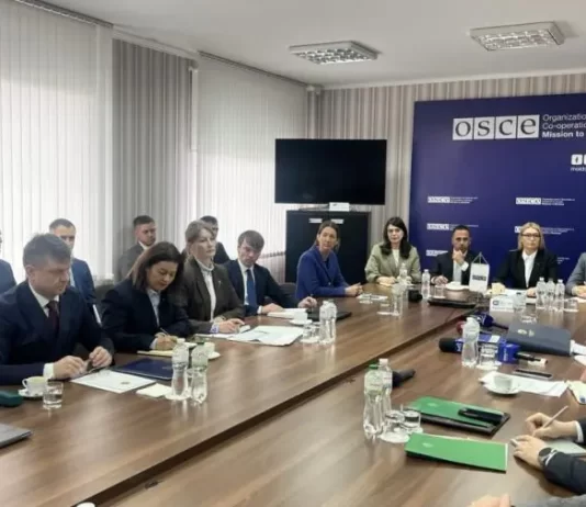 Întâlnire în formatul 1+1 Chișinău–Tiraspol, programată pentru 16 aprilie la sediul OSCE